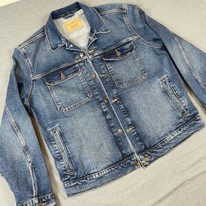 Levi's Denim Jean Jacket